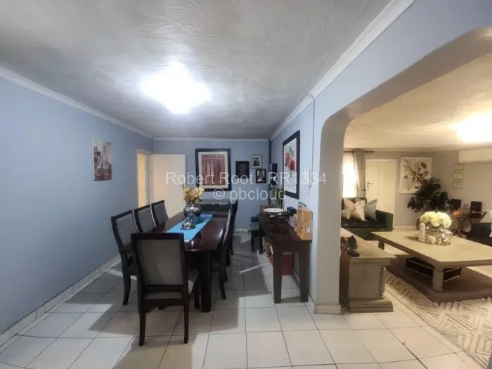 4 Bedroom House to Rent in Msasa Park