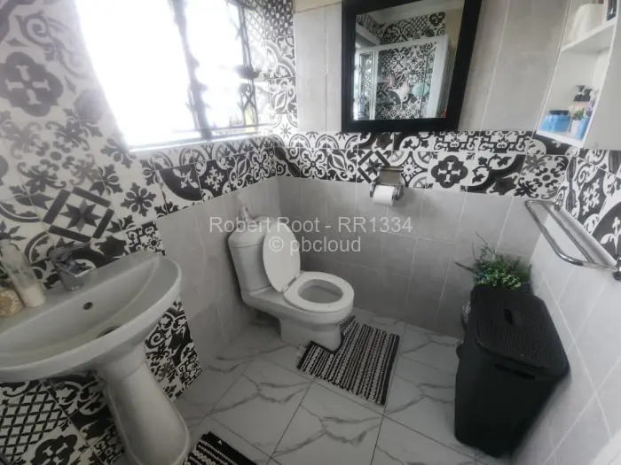 4 Bedroom House to Rent in Msasa Park