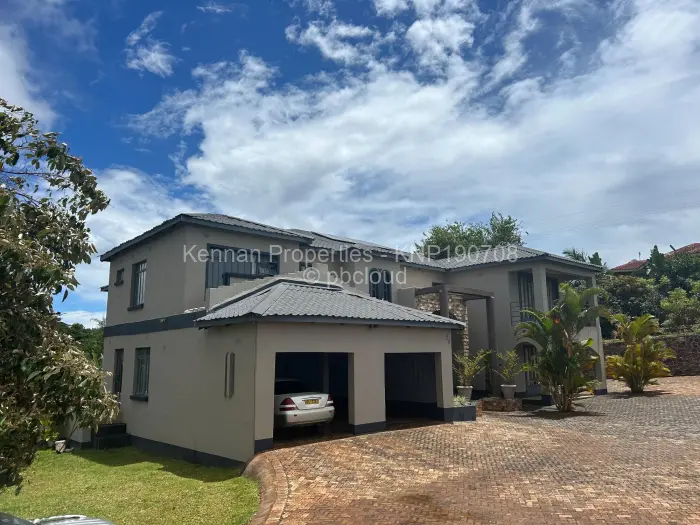 5 Bedroom House for Sale in Brookeview, Harare