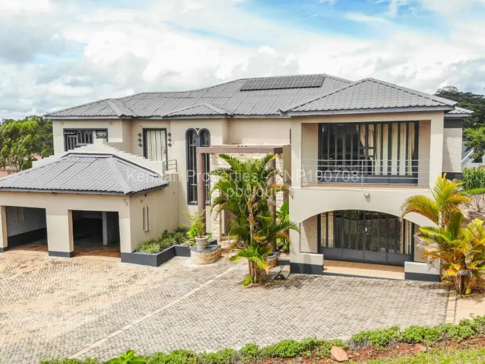 5 Bedroom House for Sale in Brookeview, Harare