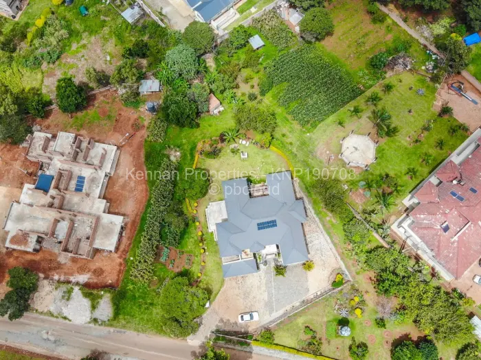 5 Bedroom House for Sale in Brookeview, Harare