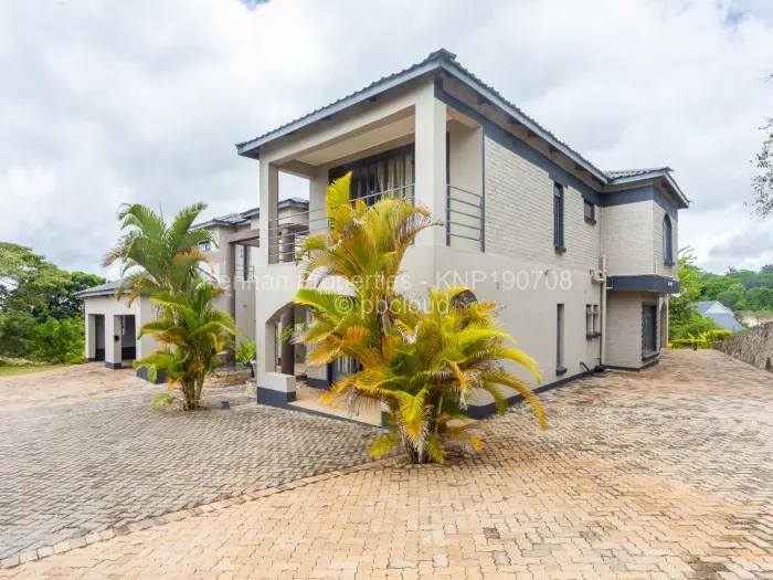 5 Bedroom House for Sale in Brookeview, Harare
