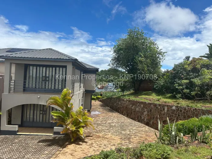 5 Bedroom House for Sale in Brookeview, Harare
