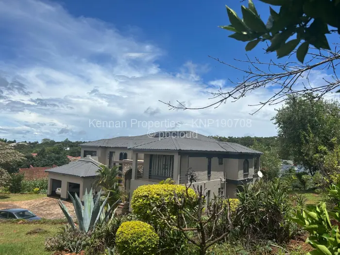 5 Bedroom House for Sale in Brookeview, Harare