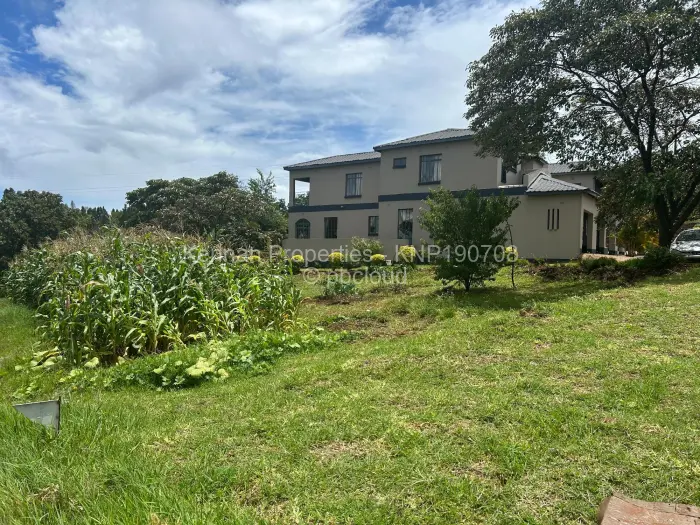 5 Bedroom House for Sale in Brookeview, Harare
