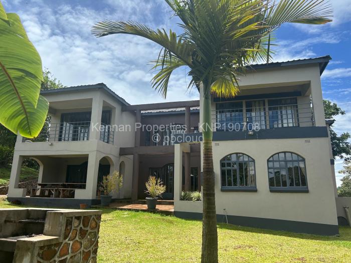 5 Bedroom House for Sale in Brookeview, Harare