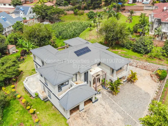 5 Bedroom House for Sale in Brookeview, Harare
