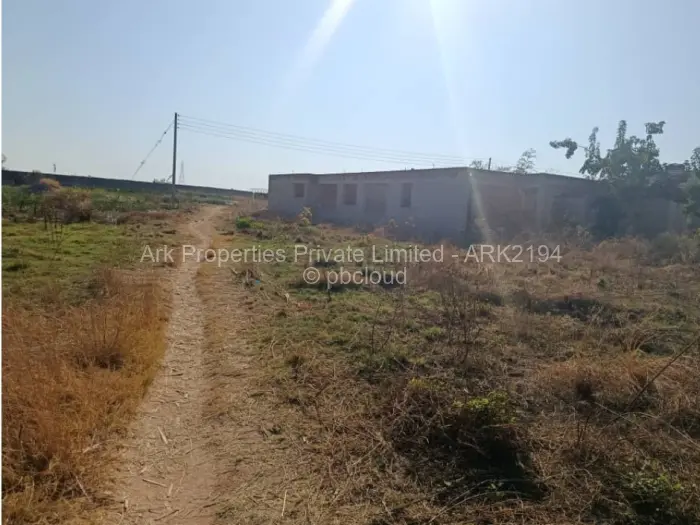 Residential Stand for Sale in Rockview, Harare