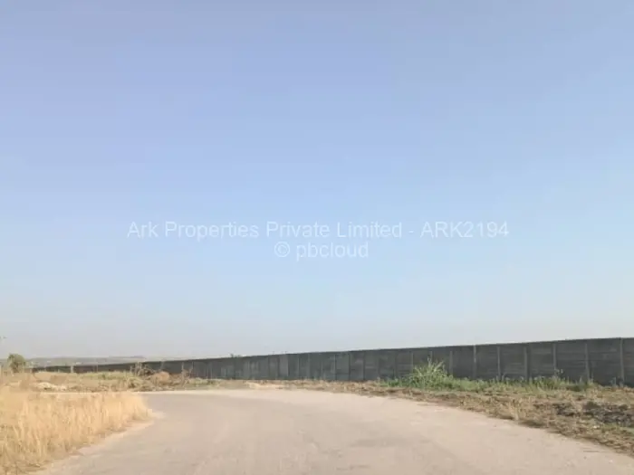 Residential Stand for Sale in Rockview, Harare