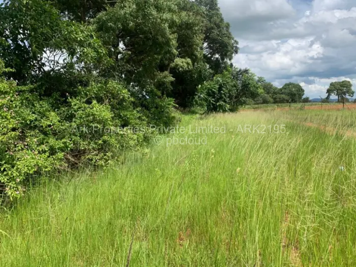 Residential Stand for Sale in Charlotte Brooke, Harare