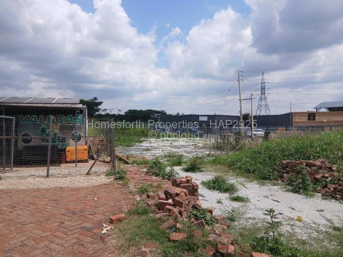 Residential Stand for Sale in Gletwin Park, Harare