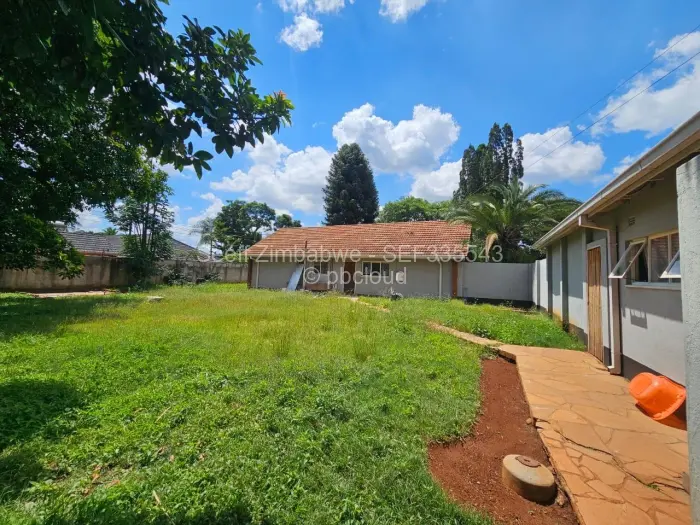 3 Bedroom House to Rent in Belvedere