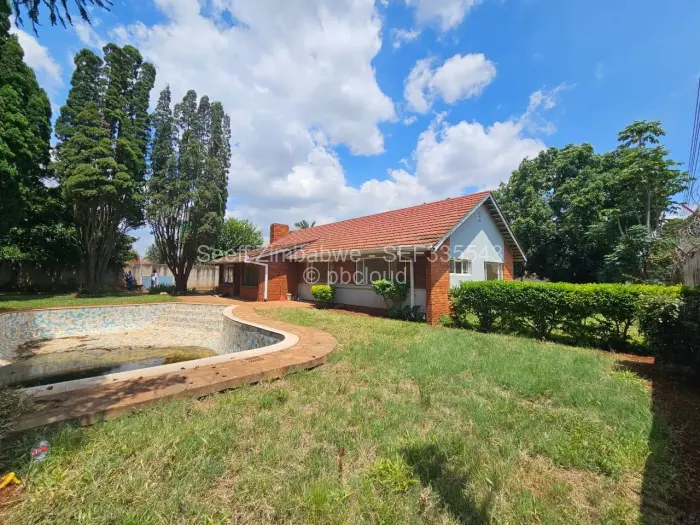 3 Bedroom House to Rent in Belvedere