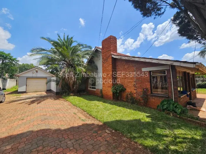3 Bedroom House to Rent in Belvedere