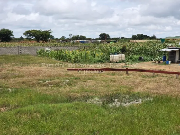 Farm/Plot for Sale in Kensington Byo, Bulawayo
