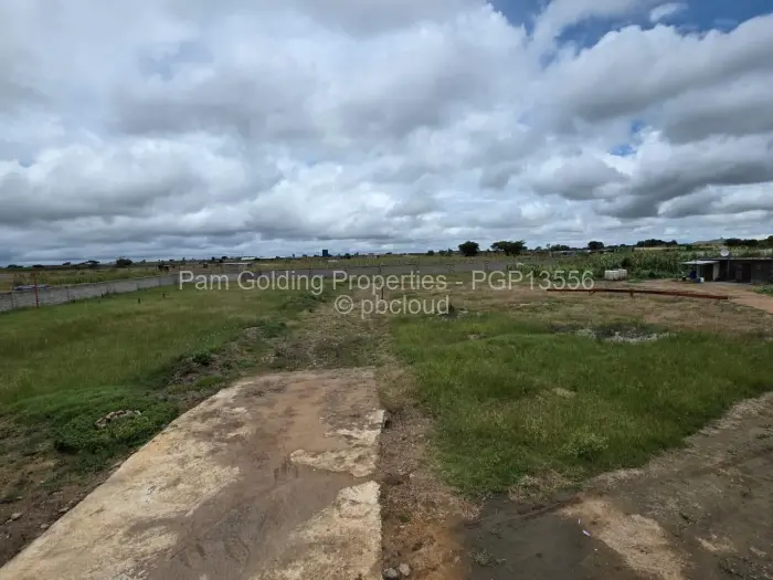 Farm/Plot for Sale in Kensington Byo, Bulawayo