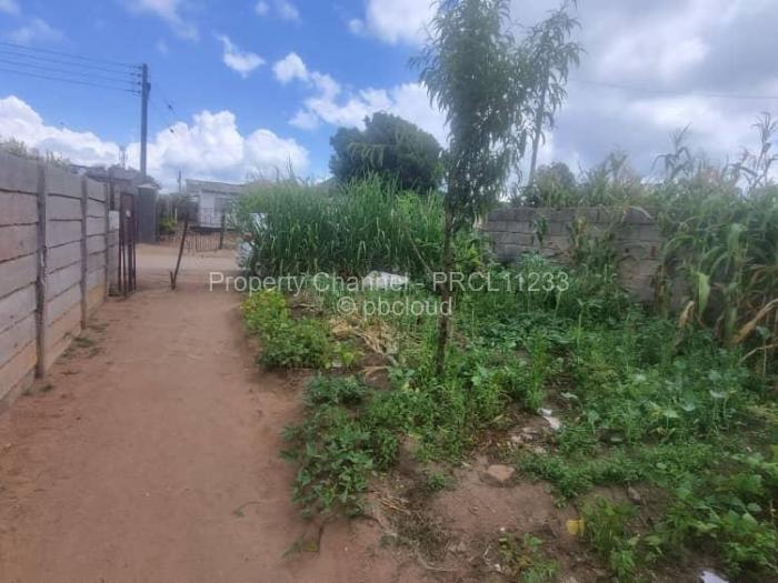 2 Bedroom House for Sale in Mabvuku, Harare