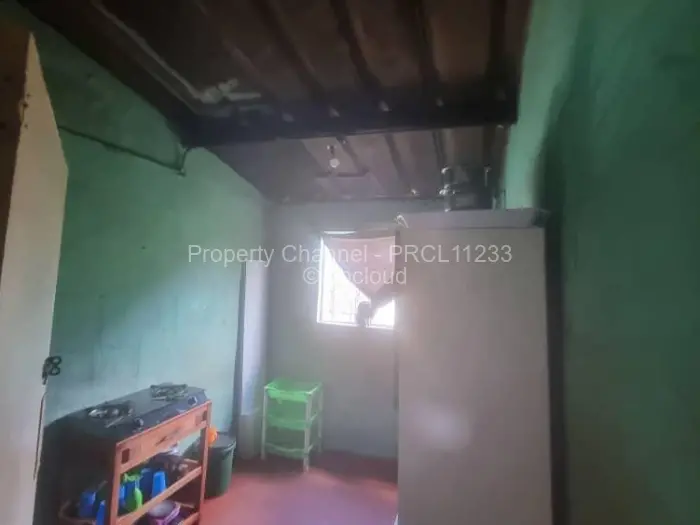 2 Bedroom House for Sale in Mabvuku, Harare