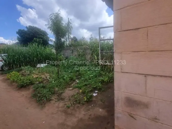 2 Bedroom House for Sale in Mabvuku, Harare