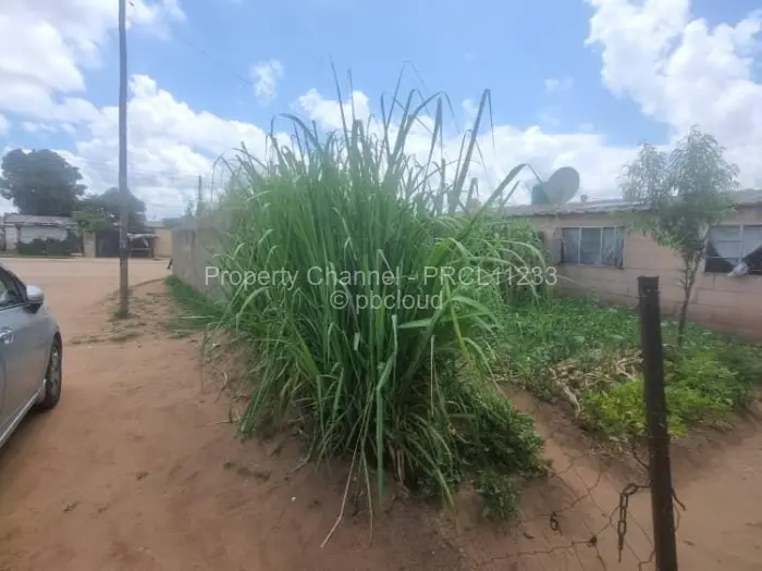 2 Bedroom House for Sale in Mabvuku, Harare