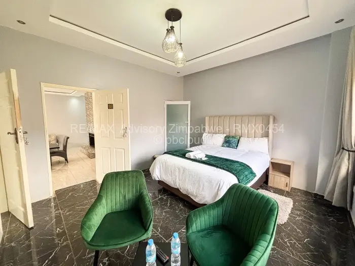 Hospitality/BnB to Rent in Mount Pleasant Heights, Harare