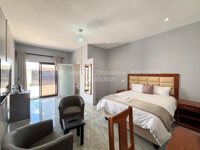 Hospitality/BnB to Rent in Mount Pleasant Heights, Harare