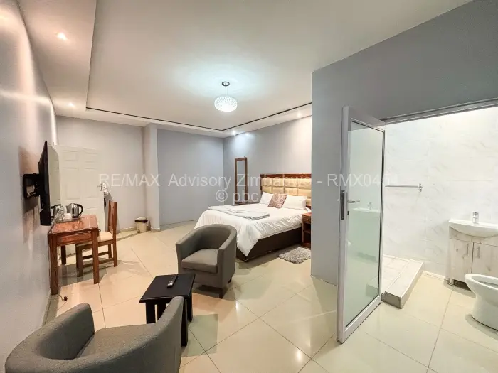 Hospitality/BnB to Rent in Mount Pleasant Heights, Harare