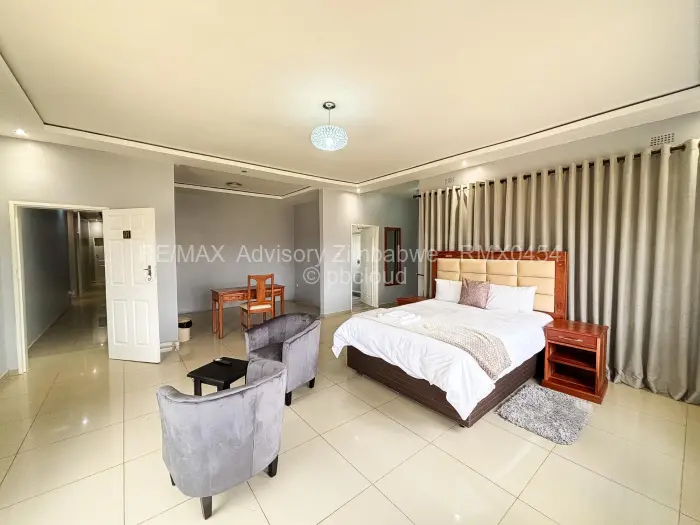 Hospitality/BnB to Rent in Mount Pleasant Heights, Harare