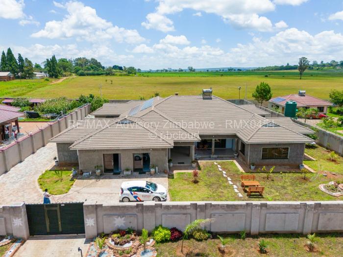 Hospitality/BnB to Rent in Mount Pleasant Heights, Harare