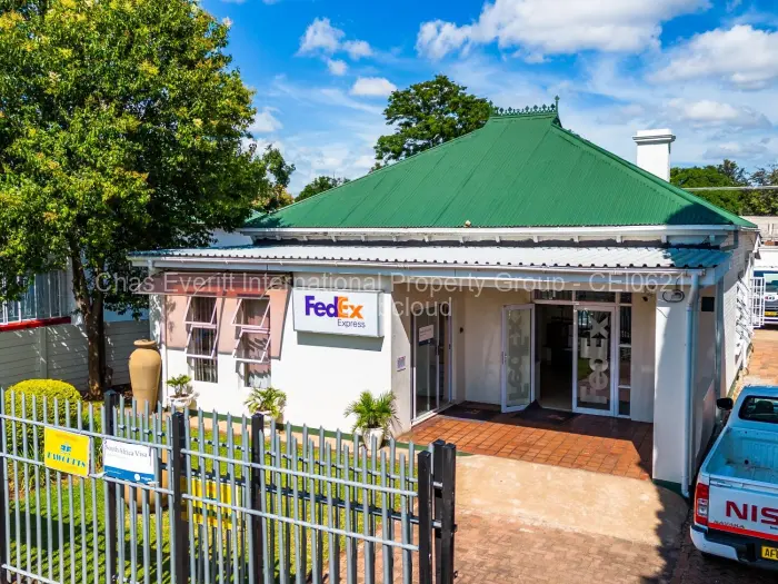 Office for Sale in Bulawayo City Centre, Bulawayo