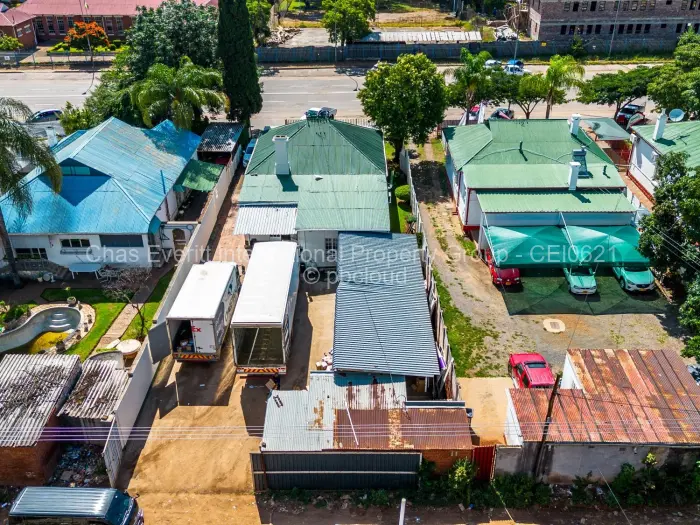 Office for Sale in Bulawayo City Centre, Bulawayo