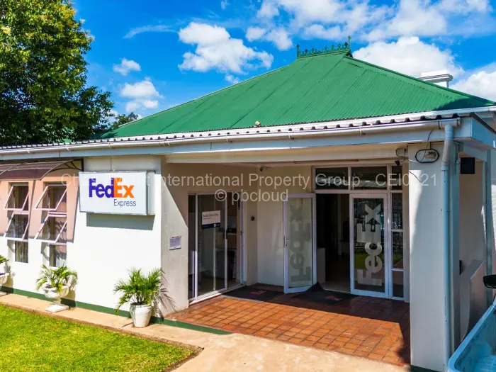 Office for Sale in Bulawayo City Centre, Bulawayo