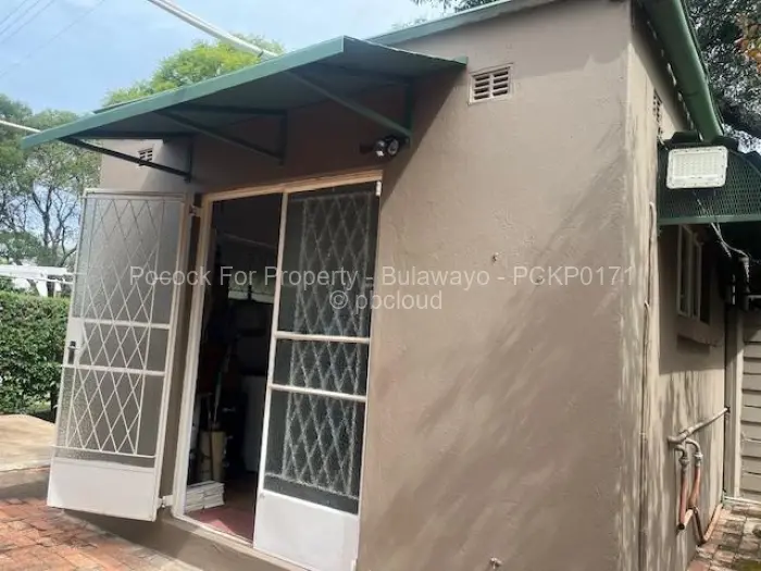 3 Bedroom House for Sale in Hillside Byo, Bulawayo