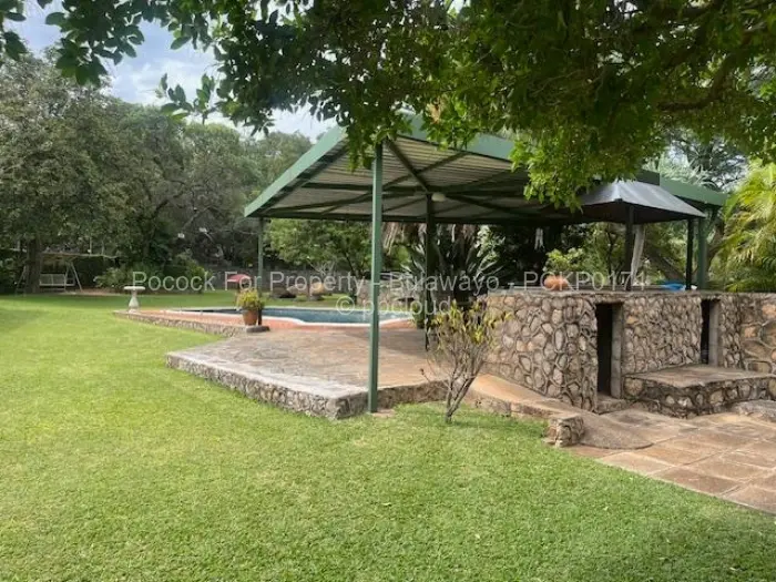 3 Bedroom House for Sale in Hillside Byo, Bulawayo