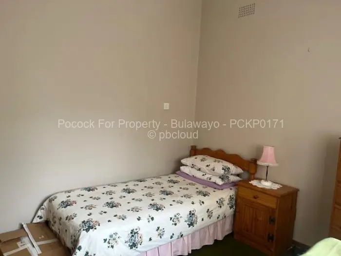 3 Bedroom House for Sale in Hillside Byo, Bulawayo