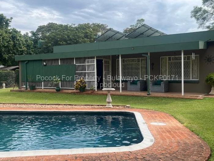 3 Bedroom House for Sale in Hillside Byo, Bulawayo