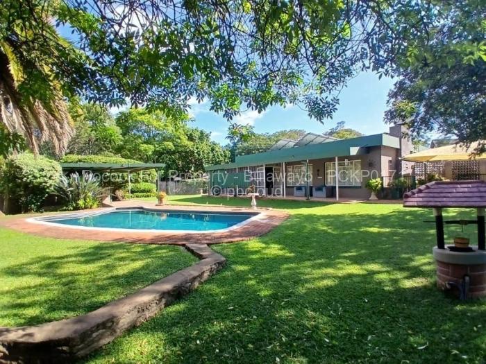 3 Bedroom House for Sale in Hillside Byo, Bulawayo