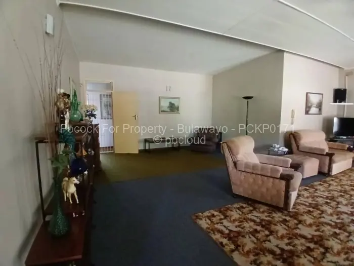 3 Bedroom House for Sale in Hillside Byo, Bulawayo