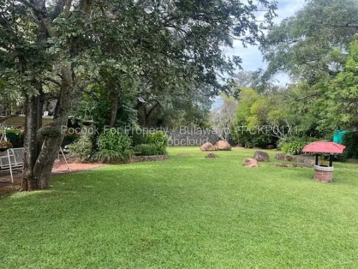 3 Bedroom House for Sale in Hillside Byo, Bulawayo