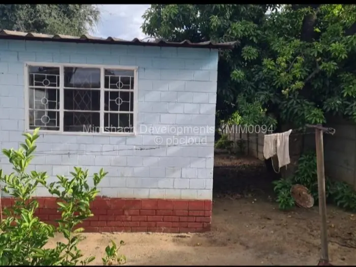 3 Bedroom House for Sale in Thorngrove, Bulawayo