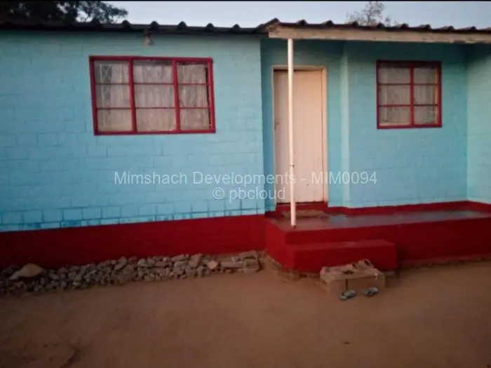 3 Bedroom House for Sale in Thorngrove, Bulawayo