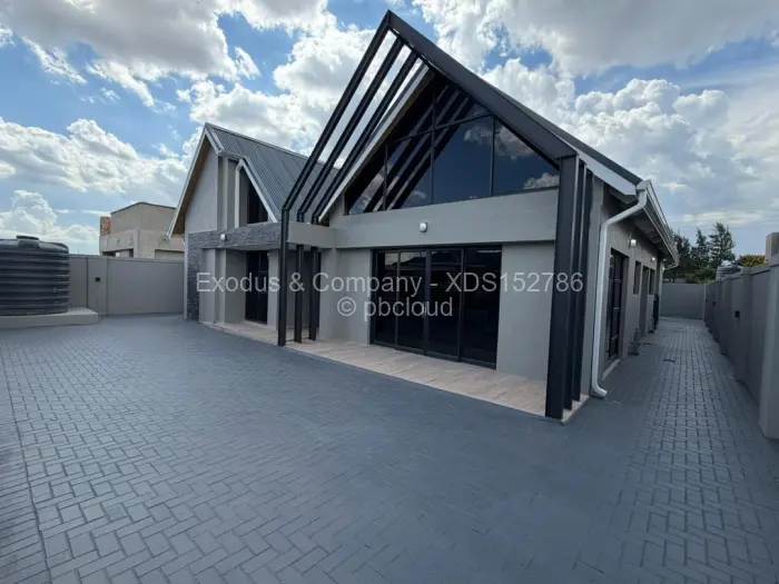 4 Bedroom House for Sale in Arlington, Harare