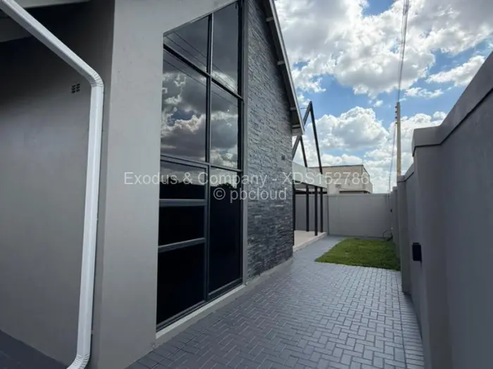 4 Bedroom House for Sale in Arlington, Harare