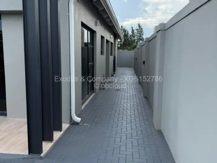 4 Bedroom House for Sale in Arlington, Harare