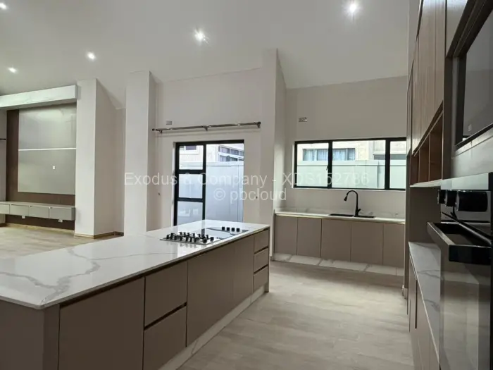 4 Bedroom House for Sale in Arlington, Harare