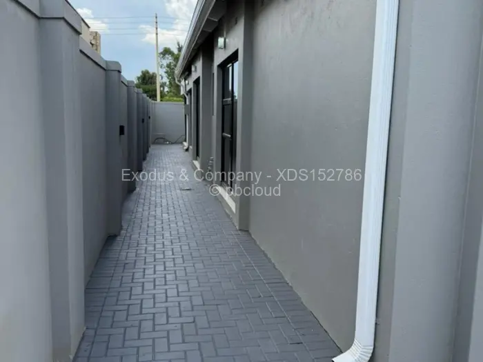 4 Bedroom House for Sale in Arlington, Harare