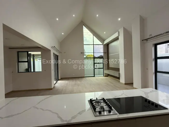 4 Bedroom House for Sale in Arlington, Harare