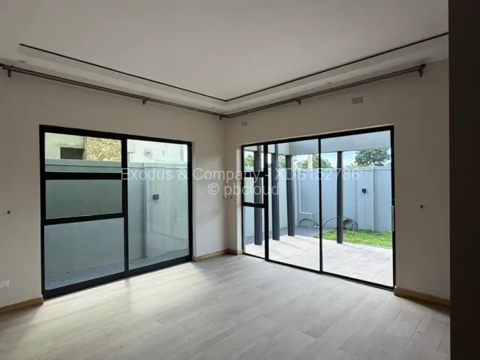 4 Bedroom House for Sale in Arlington, Harare