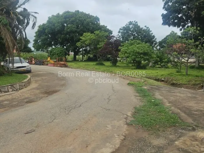 Residential Stand for Sale in Marimba Park, Harare