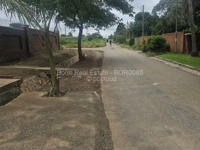Residential Stand for Sale in Marimba Park, Harare